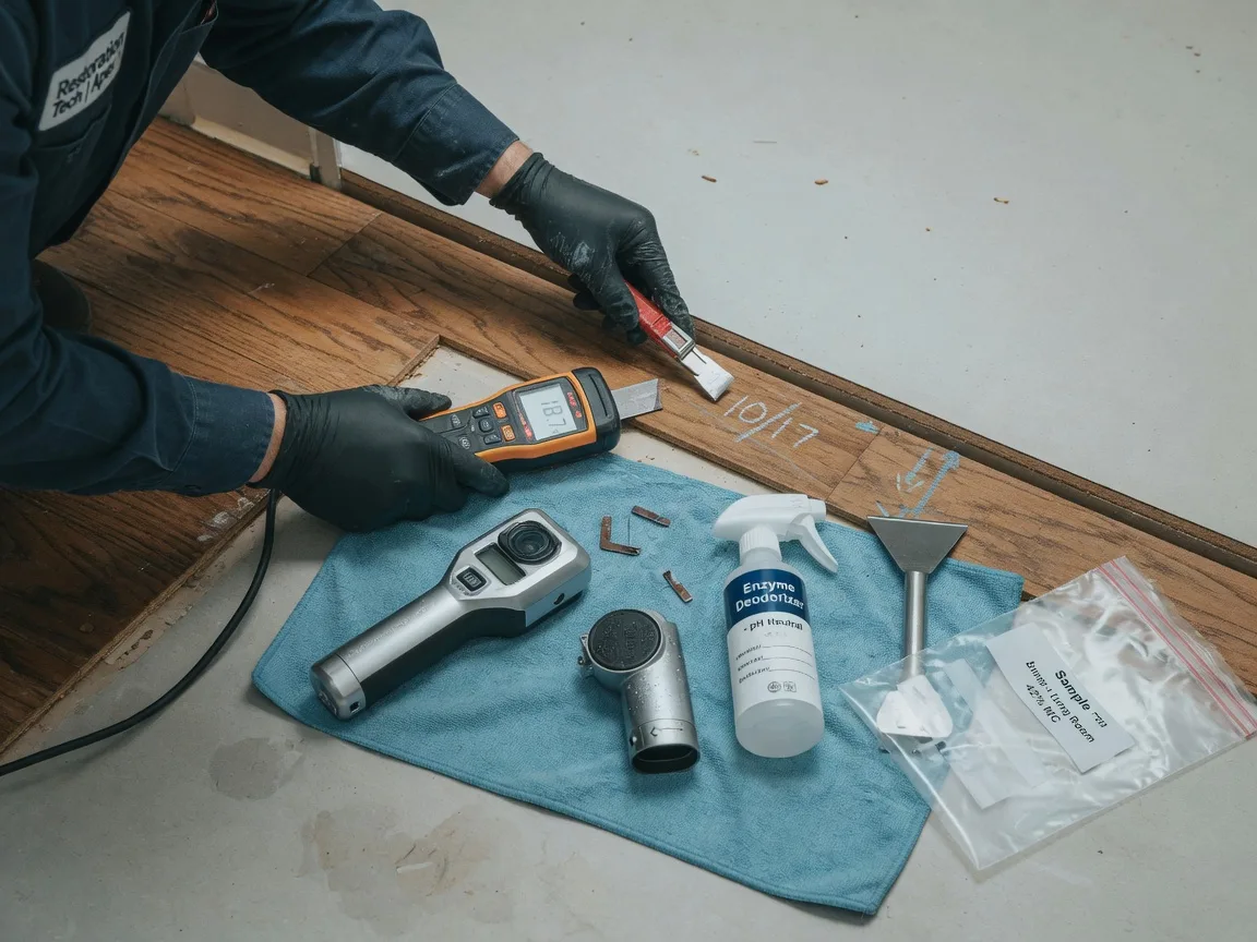 Why choose Water Damage Repair in Glenville, NC